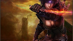 Artwork fantasy art Perfect World