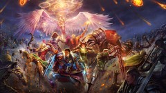 Artwork fantasy art Perfect World