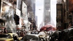 Artwork fantasy art Prototype (video game)