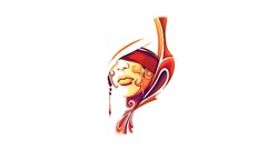 Artwork fantasy art Simple Background