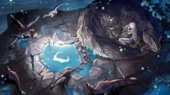 Artwork fantasy art soft shading