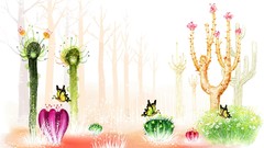 Artwork fantasy digital art