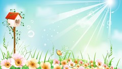 Artwork fantasy digital art