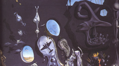 Artwork fantasy World strange