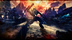 Artwork fictional landscapes