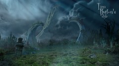 Artwork fictional landscapes