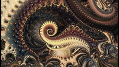 artwork fractal digital art