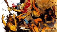 Artwork Frank Frazetta