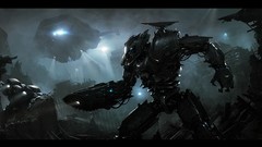 Artwork futuristic Andree Wallin