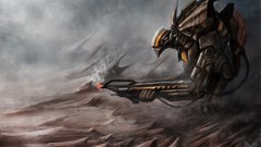 Artwork futuristic Christian Quinot