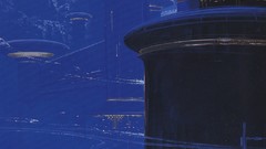 Artwork futuristic Syd Mead