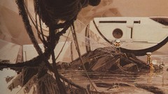 Artwork futuristic Syd Mead