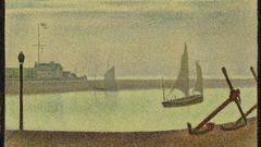 Artwork Georges Seurat