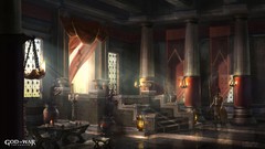 Artwork God of War: Ascension