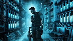 Artwork Guy Pearce movie posters Lockout