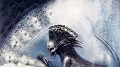 Artwork H.R. Giger