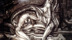 Artwork H.R. Giger
