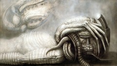 Artwork HR Giger H.R. Giger