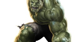 Artwork Hulk (comic character)