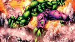 Artwork Hulk (comic character)