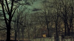 Artwork John Atkinson Grimshaw
