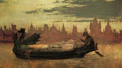 Artwork John Atkinson Grimshaw