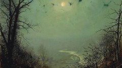 Artwork John Atkinson Grimshaw