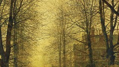 Artwork John Atkinson Grimshaw