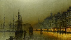 Artwork John Atkinson Grimshaw