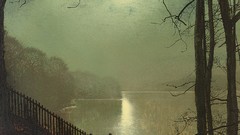 Artwork John Atkinson Grimshaw