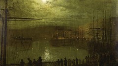 Artwork John Atkinson Grimshaw