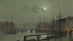 Artwork John Atkinson Grimshaw