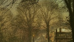 Artwork John Atkinson Grimshaw