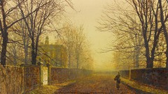 Artwork John Atkinson Grimshaw