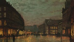 Artwork John Atkinson Grimshaw