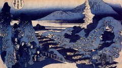 Artwork Katsushika Hokusai