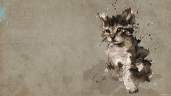 Artwork Kittens