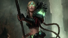 Artwork legend of the cryptids