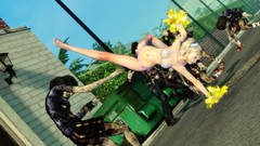 Artwork lollipop chainsaw juliet starling