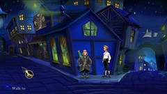 Artwork LucasArts Guybrush retro