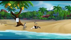 Artwork LucasArts Guybrush video