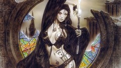 Artwork luis royo