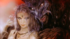 Artwork luis royo