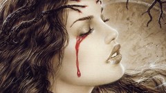 Artwork luis royo cgi fantasy art