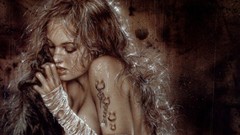 Artwork luis royo fantasy art