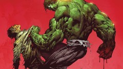 Artwork marvel comics Hulk (comic character)