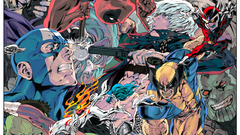 Artwork marvel comics Marvel