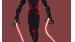 Artwork marvel Iron Man