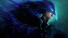 artwork mask fantasy art