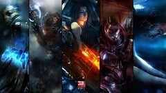 Artwork mass effect 3